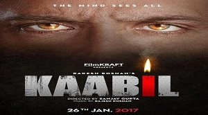 Kaabil 2017 Movie